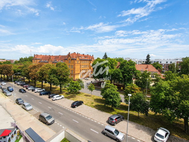 Mieszkanie Sprzedaż Szczecin Śródmieście Gabriela Narutowicza 4