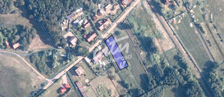 Działka Sprzedaż Niekłończyca 6
