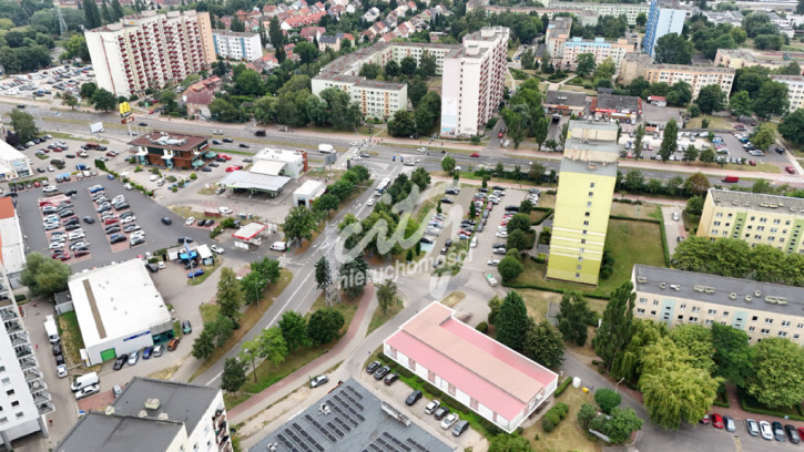 Obiekt Sprzedaż Szczecin Niebuszewo Ks. bpa Władysława Bandurskiego 1