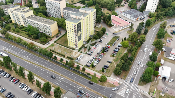 Obiekt Sprzedaż Szczecin Niebuszewo Ks. bpa Władysława Bandurskiego 2