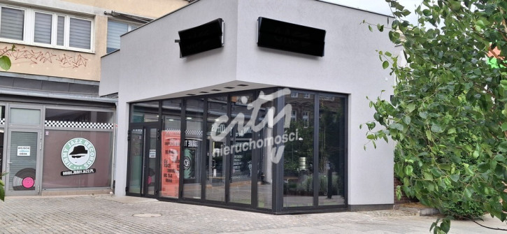 Lokal Wynajem Szczecin Centrum Aleja Wojska Polskiego 1