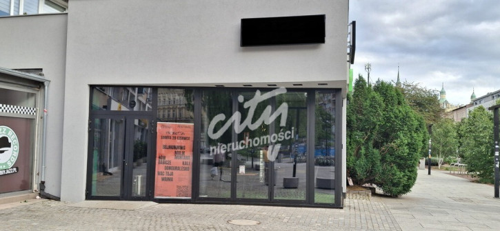 Lokal Wynajem Szczecin Centrum Aleja Wojska Polskiego 2