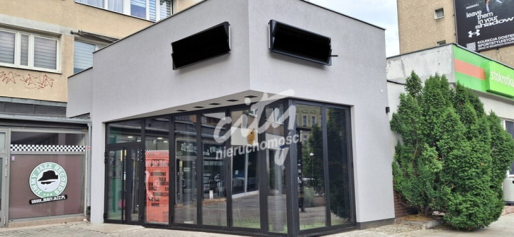Lokal Wynajem Szczecin Centrum Aleja Wojska Polskiego 3