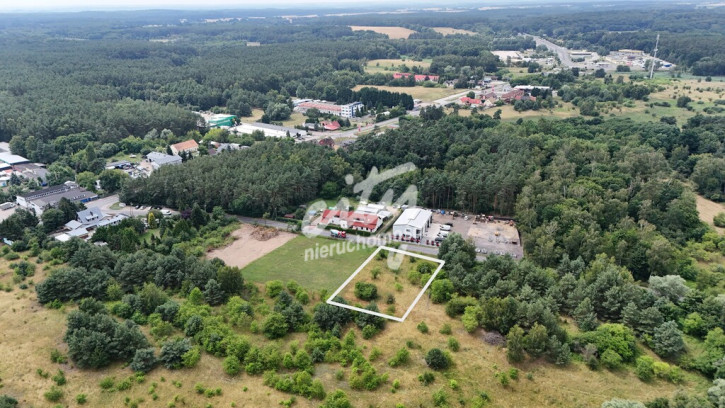 Działka Sprzedaż Lubieszyn 4