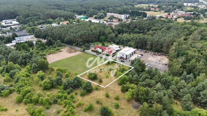 Działka Sprzedaż Lubieszyn 6