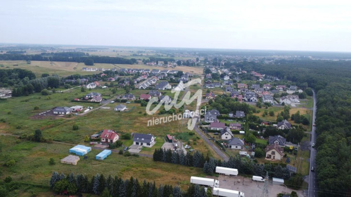 Działka Sprzedaż Szczecin Załom 3