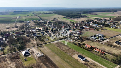 Działka Sprzedaż Bielkowo Ogrodowa