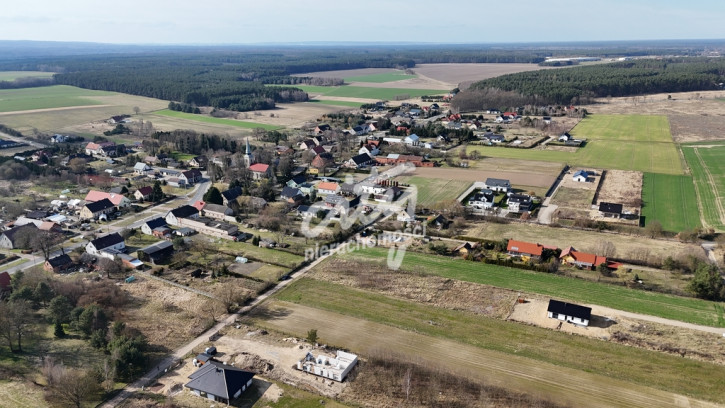 Działka Sprzedaż Bielkowo Ogrodowa 8