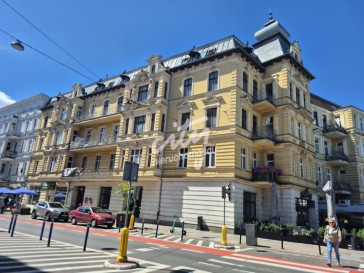 Mieszkanie Sprzedaż Szczecin Śródmieście-Centrum gen. Ludomiła Rayskiego
