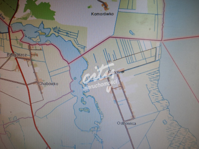 Działka Sprzedaż Giżyn 6