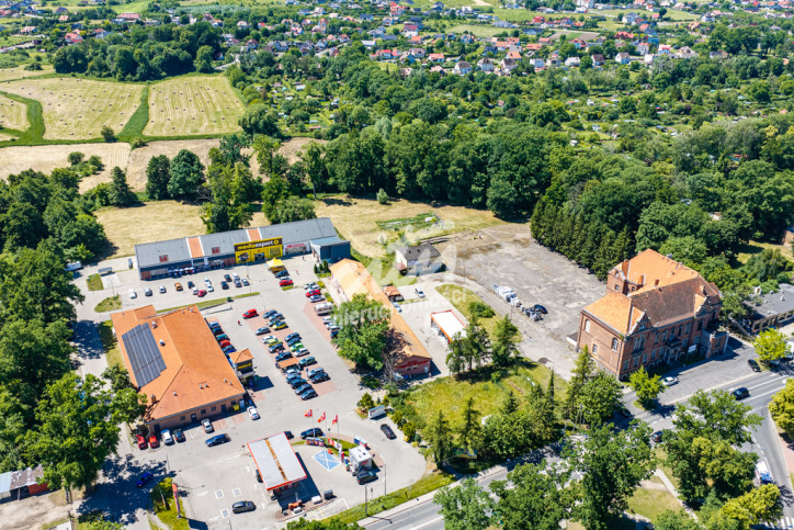 Działka Sprzedaż Chojna 2