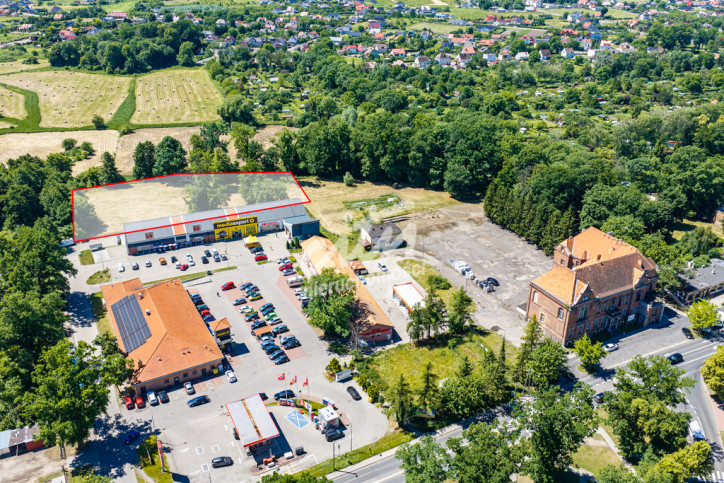 Działka Sprzedaż Chojna 1