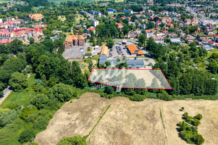 Działka Sprzedaż Chojna 6