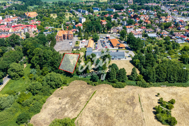 Działka Sprzedaż Chojna 6