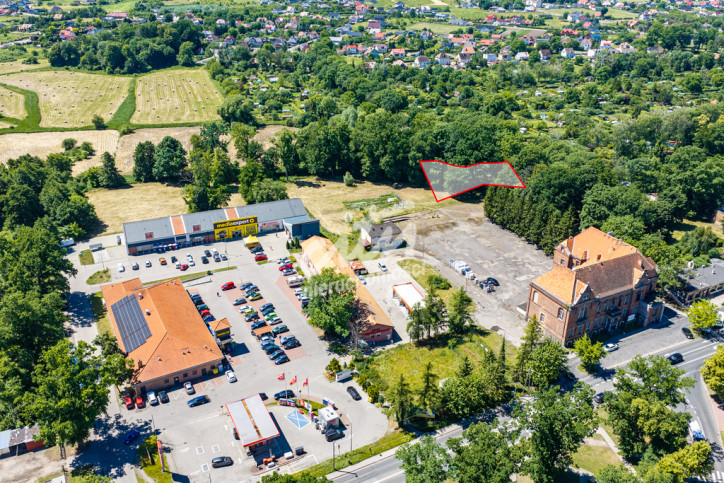 Działka Sprzedaż Chojna 1