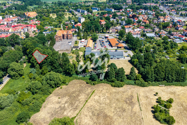 Działka Sprzedaż Chojna 6