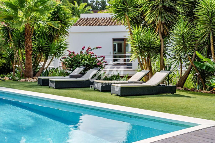 Dom Sprzedaż Marbella, Costa del Sol El Rosario 9