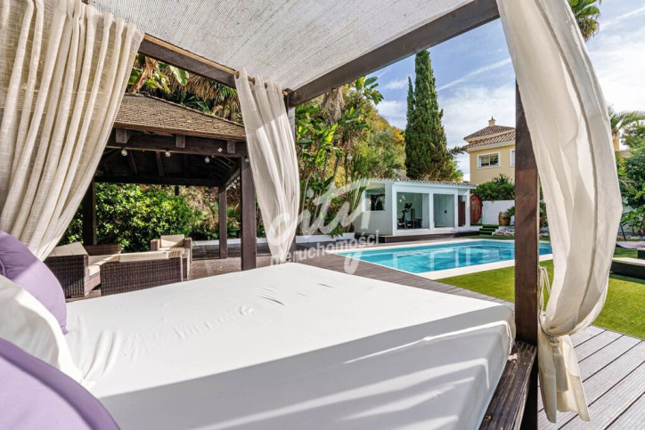 Dom Sprzedaż Marbella, Costa del Sol El Rosario 18