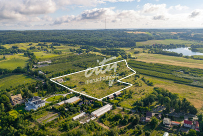 Działka Sprzedaż Binowo