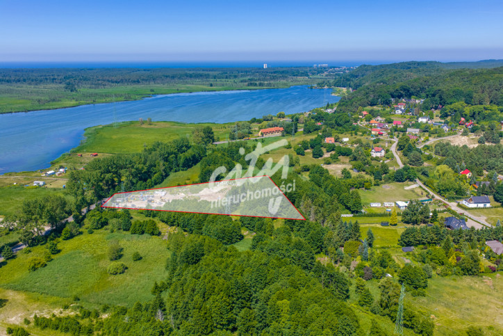 Działka Sprzedaż Wicko 1