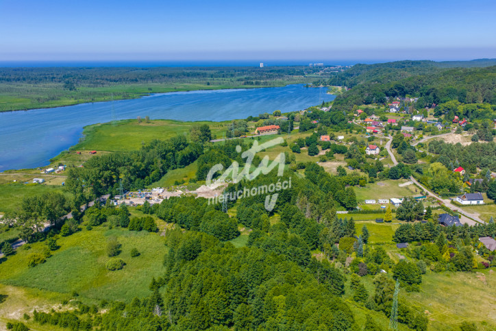 Działka Sprzedaż Wicko 2