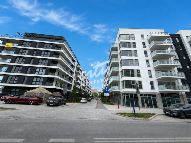 Mieszkanie Sprzedaż Szczecin Centrum Zielonego Mostu 3
