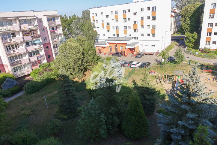 Mieszkanie Sprzedaż Szczecin Pomorzany Inowrocławska 33