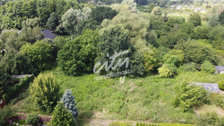Działka Sprzedaż Szczecin Dąbie 2