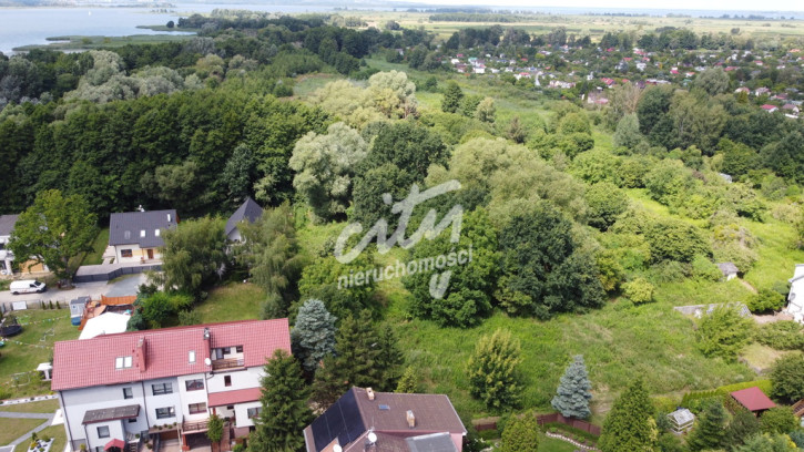 Działka Sprzedaż Szczecin Dąbie 5
