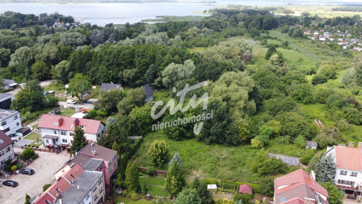 Działka Sprzedaż Szczecin Dąbie 6