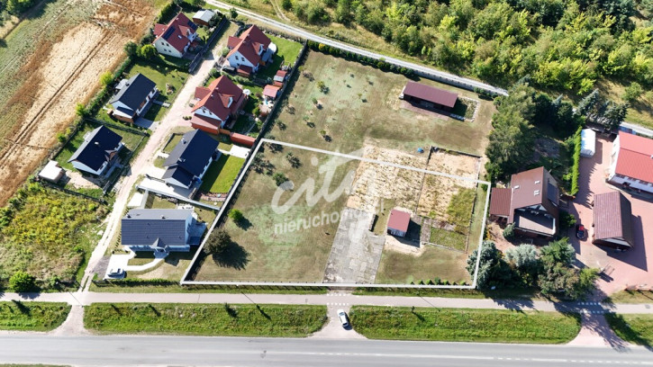 Działka Sprzedaż Kobylanka Szczecińska 12
