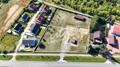 Działka Sprzedaż Kobylanka Szczecińska