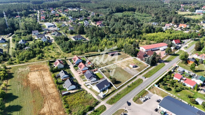 Działka Sprzedaż Kobylanka Szczecińska