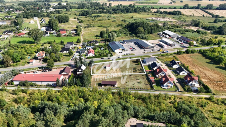 Działka Sprzedaż Kobylanka Szczecińska 7