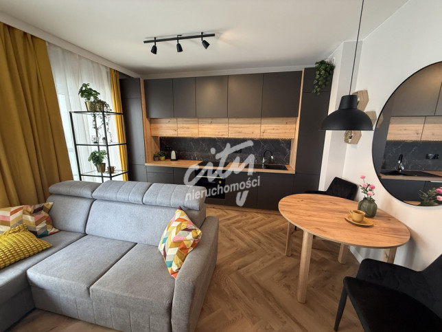 Mieszkanie Wynajem Szczecin Centrum Zielonego Mostu 10