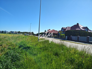 Działka Sprzedaż Przybiernów