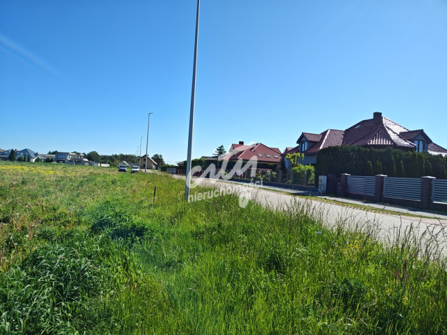 Działka Sprzedaż Przybiernów 1