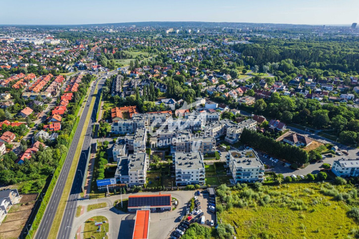 Mieszkanie Wynajem Szczecin Gumieńce Barbakan 20