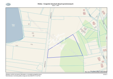 Działka Sprzedaż Wicko