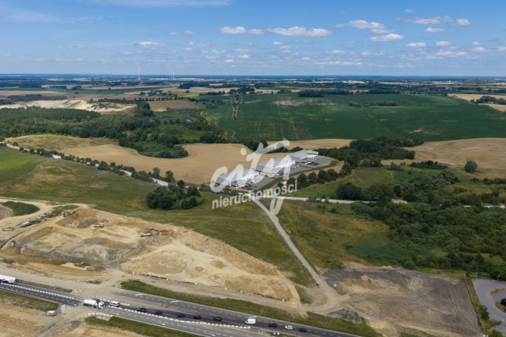 Działka Sprzedaż Kołbaskowo 1