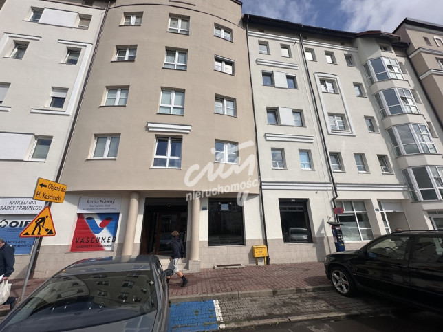Lokal Wynajem Szczecin Śródmieście-Centrum 7