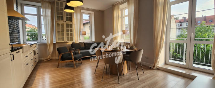 Mieszkanie Wynajem Szczecin Centrum Jerzego Janosika 3