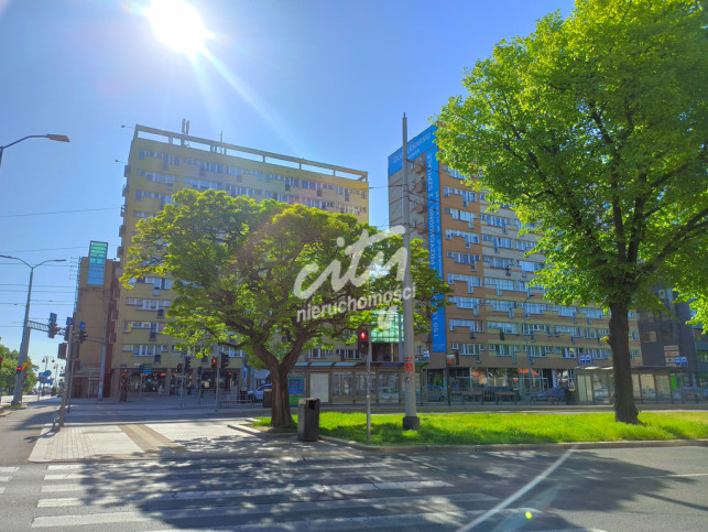 Mieszkanie Sprzedaż Szczecin Centrum al.&nbsp;Niepodległości 13