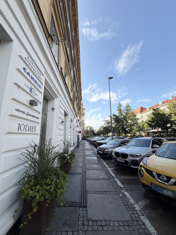 Mieszkanie Sprzedaż Szczecin Centrum al.&nbsp;Papieża Jana Pawła II 21