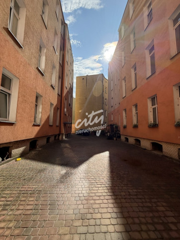 Mieszkanie Sprzedaż Szczecin Centrum al.&nbsp;Papieża Jana Pawła II 19