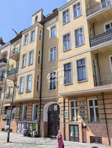 Mieszkanie Sprzedaż Szczecin Centrum al.&nbsp;Papieża Jana Pawła II 20