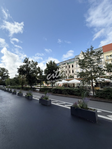 Mieszkanie Sprzedaż Szczecin Centrum al.&nbsp;Papieża Jana Pawła II 22
