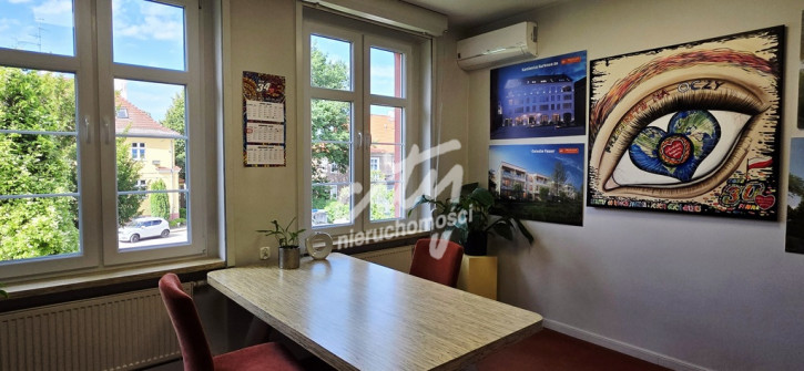 Lokal Wynajem Szczecin Centrum Michała Kleofasa Ogińskiego 1