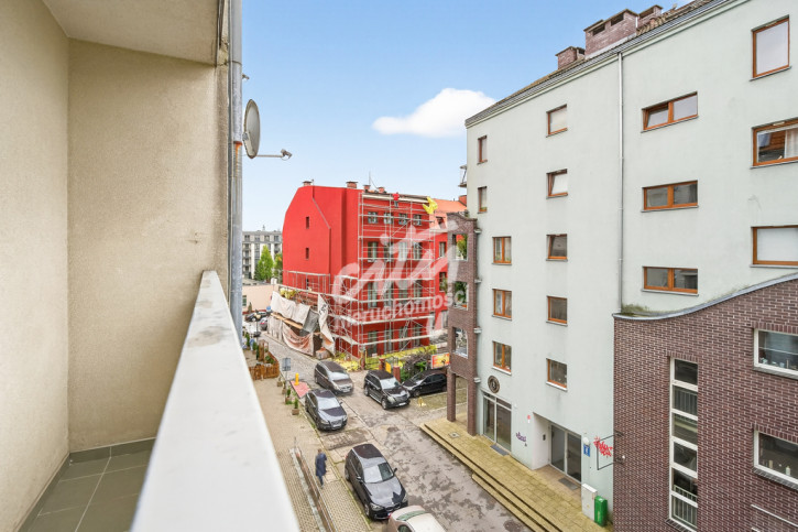 Mieszkanie Wynajem Szczecin Stare Miasto Tkacka 11