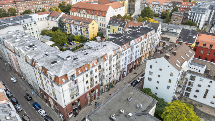 Mieszkanie Wynajem Szczecin Stare Miasto Tkacka 13